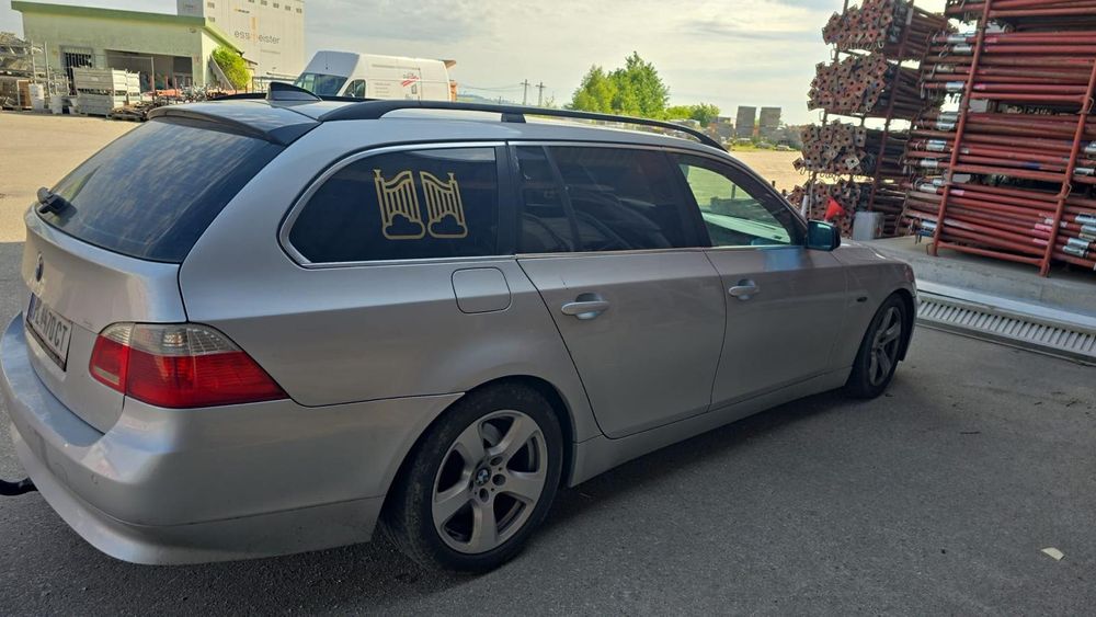 BMW seria 5 e60 525d
