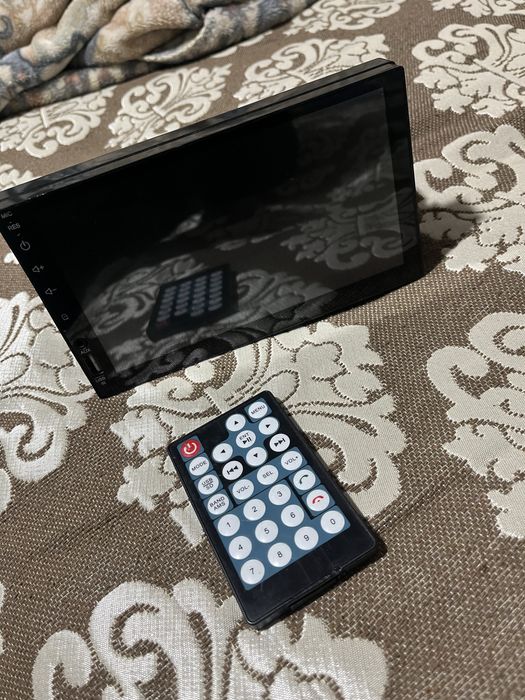 Магнитолла не андройд