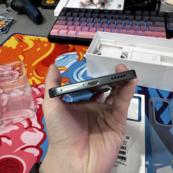 New Xiaomi 12 lite 8/128 GB