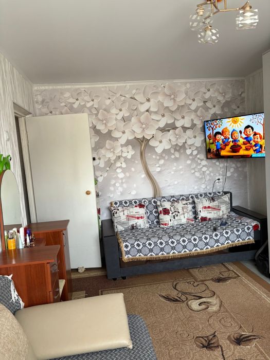 Продается уютная 1-комнатная квартира