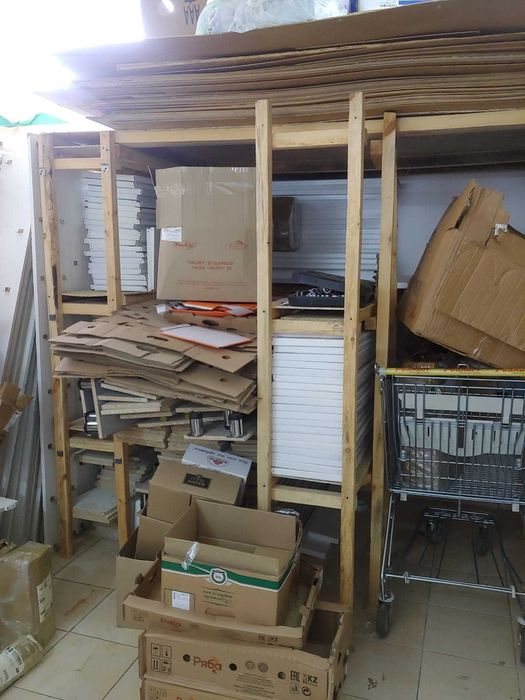 Продам дешево ДВП разного размер