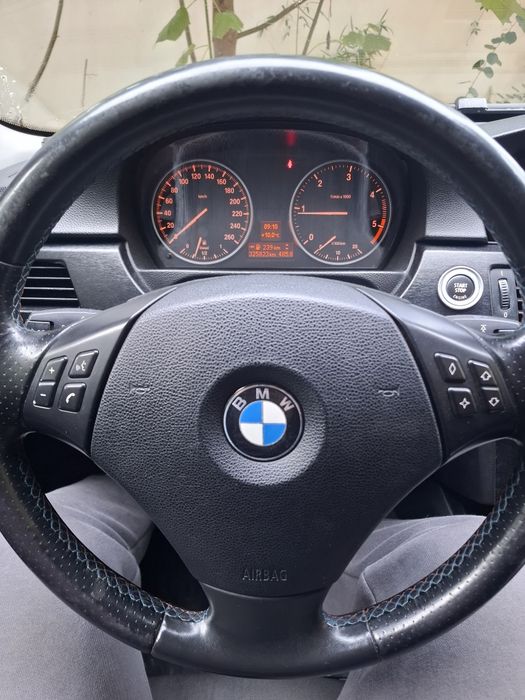 BMW Seria 3 2008 — imagine 5