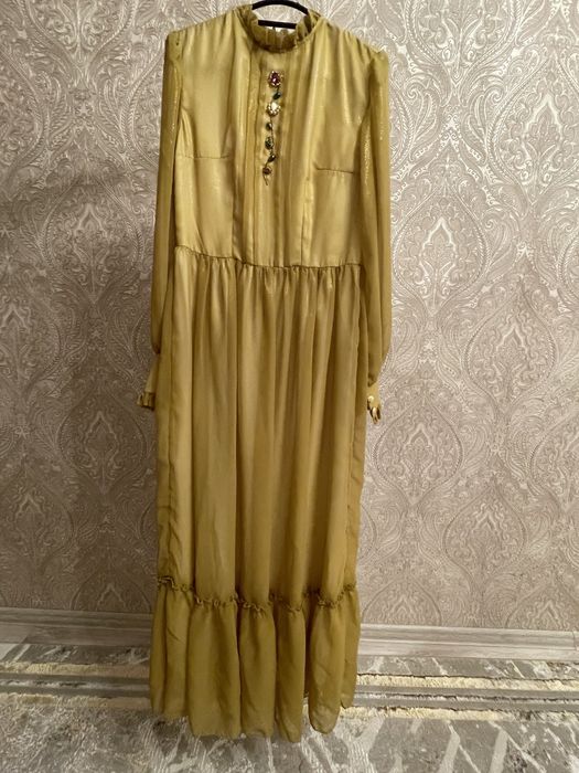 Продам вечерное платья