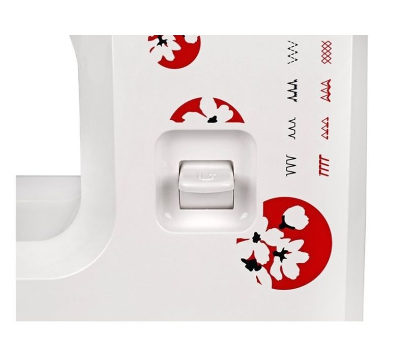 Швейная машина janome mz 77