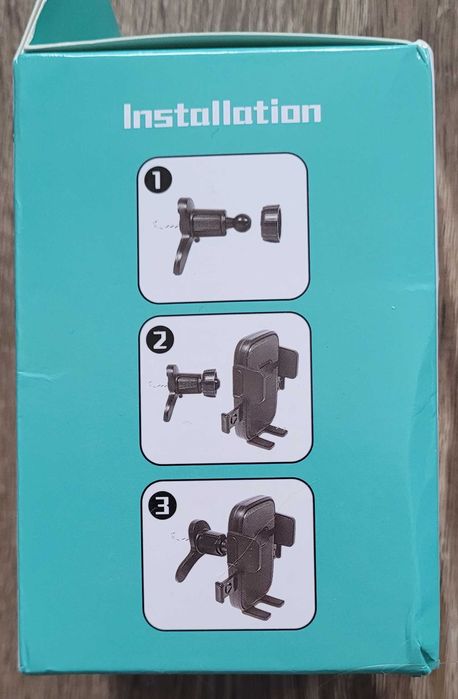 Держатель телефона в машине