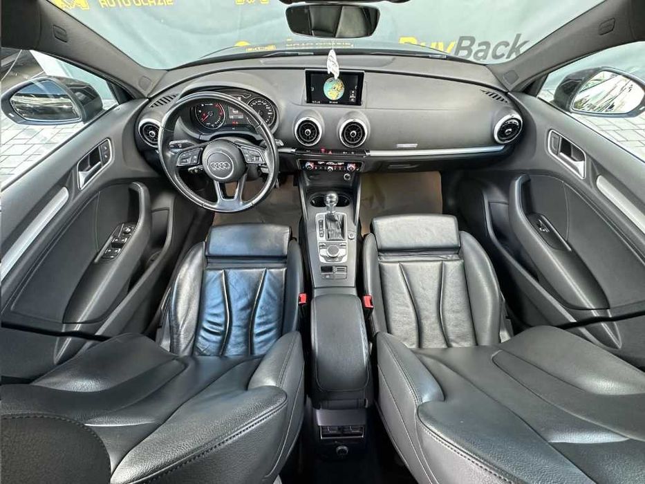 Audi A3 1.6 Diesel (110 CP) 2016 Euro 6 | Rate fixe | Garantie