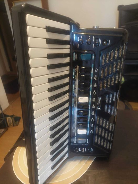 Acordeon Fr3x stare foarte buna de functionare