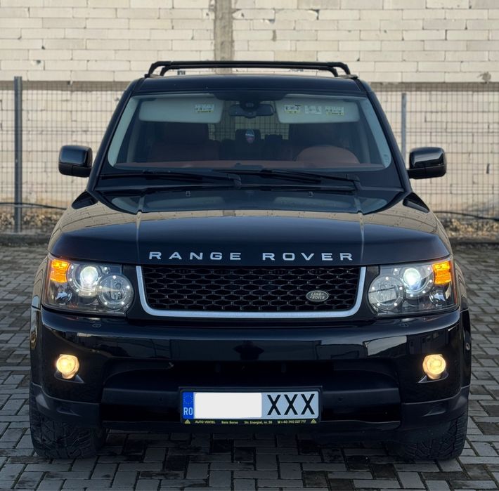 Range Rover Sport HSE 2011