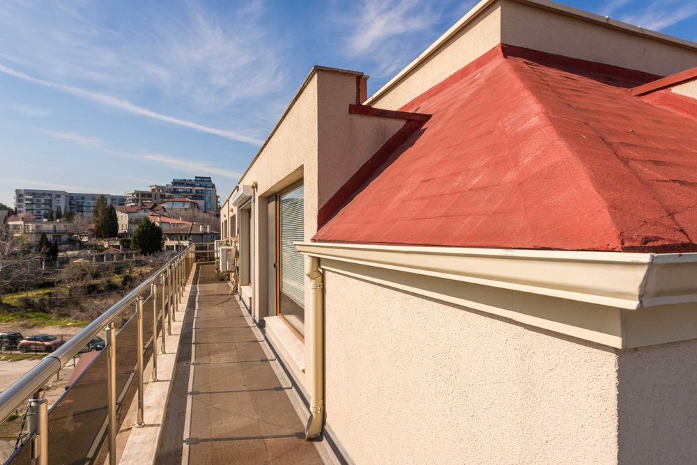 Дава се под наем Двустаен апартамент в Варна, м-т Евксиноград - 78 кв.м за 800 € - Снимка #17