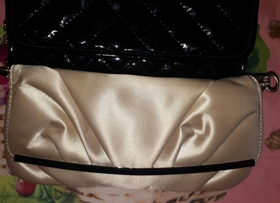 Сумка-клатч,новые