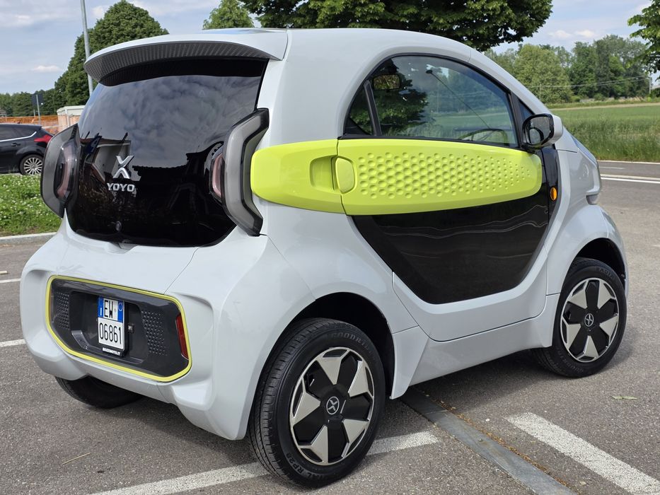 Xev Yoyo facelift Electric Car Play/Ac/Panoramic/Keyless/!! Livrare la domiciliu !!