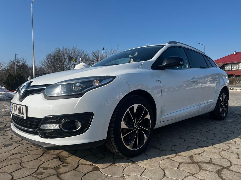 Renault Megane 3 Bose Edition unic Proprietar 1.2 Tce 132 CP