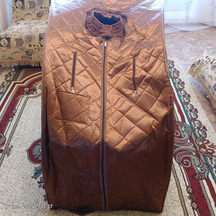 Сауна багуа новый