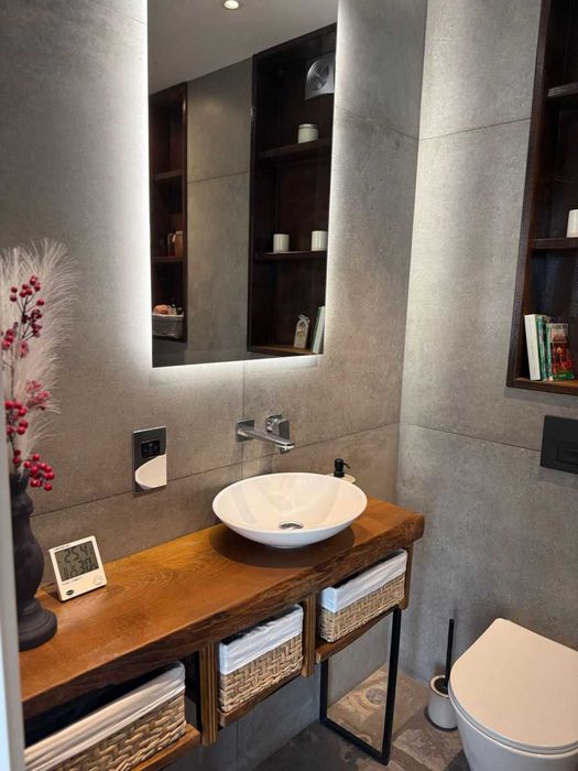 Дава се под наем Двустаен апартамент в София, Овча купел 1 - 110 кв.м за 550 € - Снимка #1