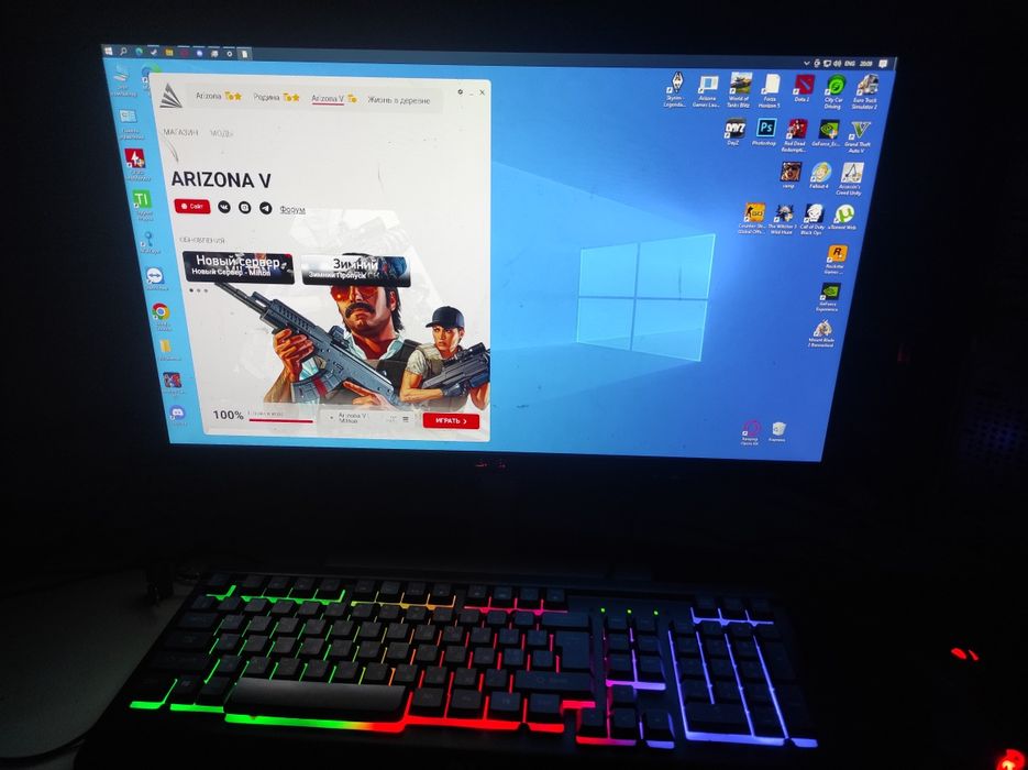 Продам игровой компьютер