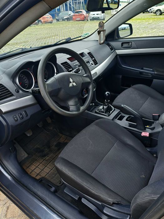 Mitsubishi Lancer Sportback