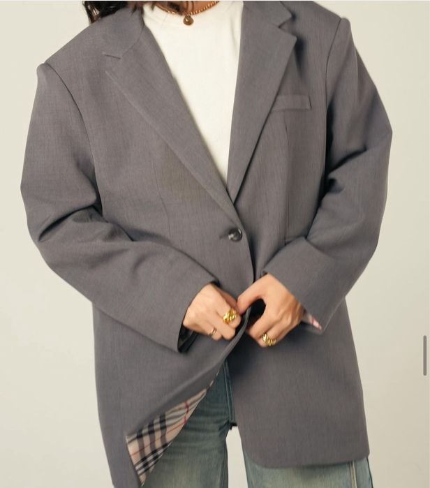 Продам оверсайз костюм