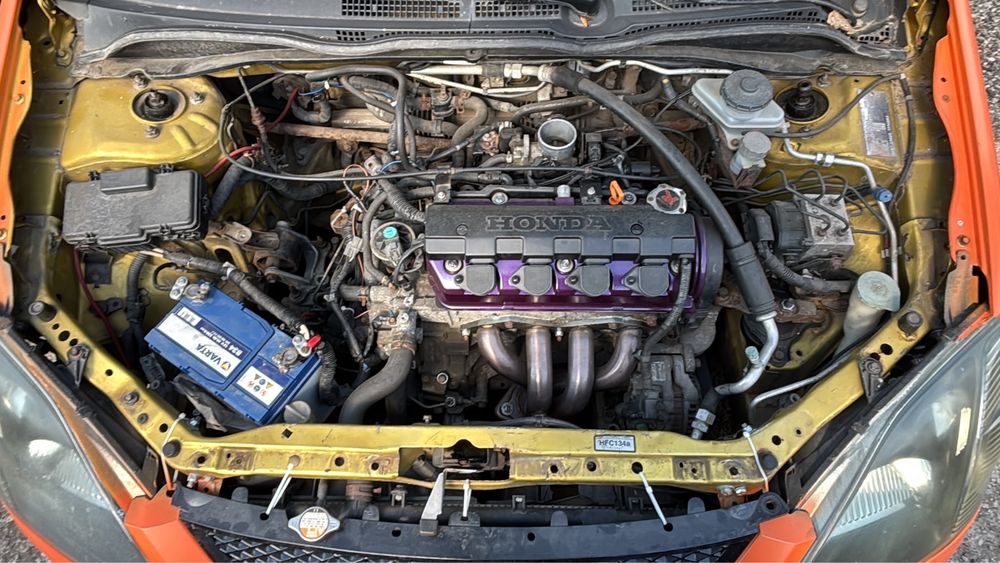 Honda Civic EP2 1.6 vtec