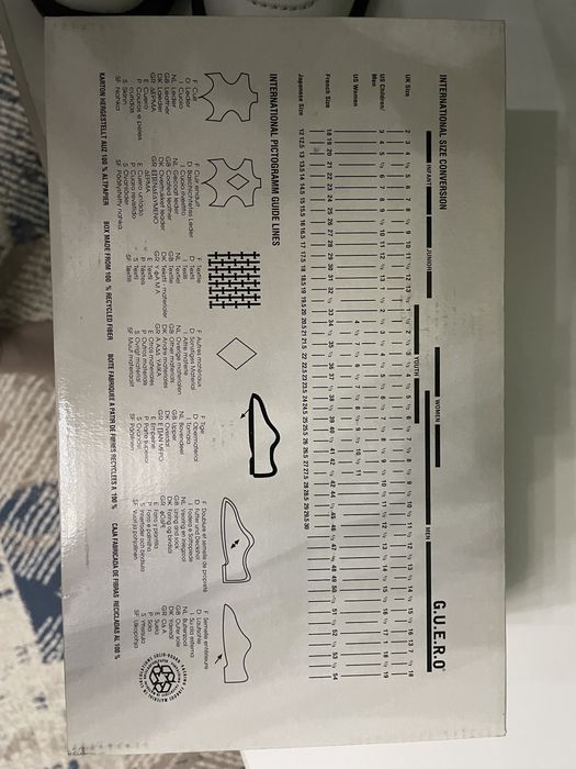 Обувь женская новая