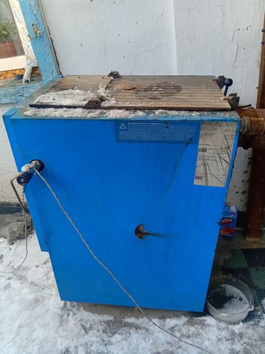 Продам печь длительного горения