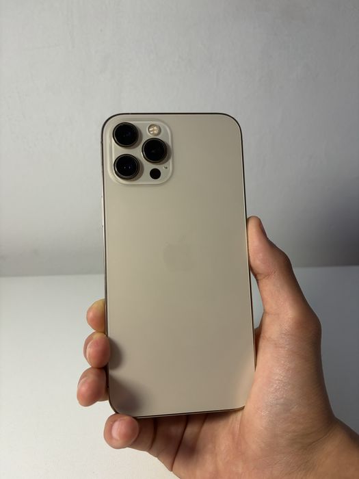 Iphone 12 pro max