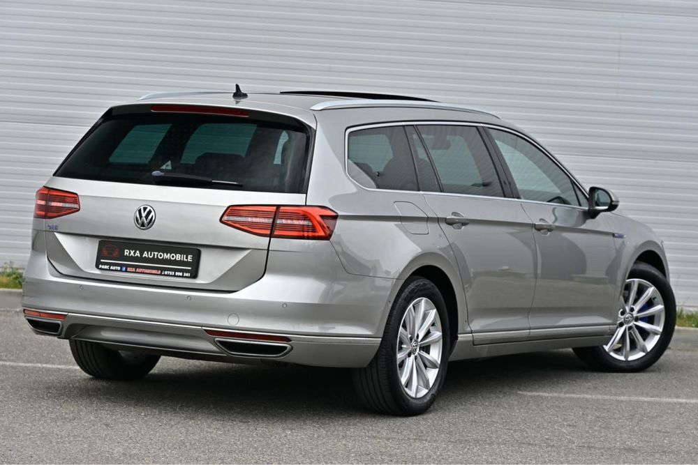 Volkswagen Passat GTE 1.4 TSi 272 C.P. 2015 Euro6 PHEV Pano LED