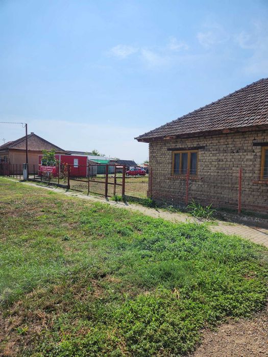 Teren intravilan 7612 mp Curtici – 26m front stradal, utilități, acces asfalt