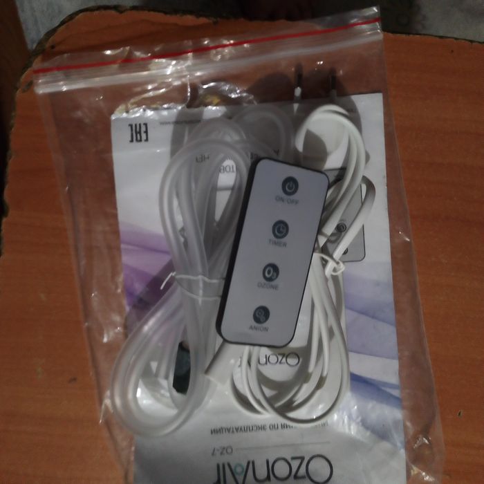 Продам озонатор новый