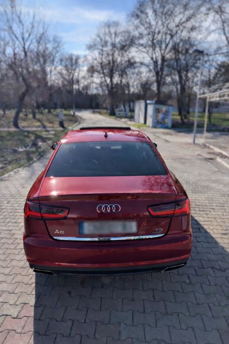 Audi A6 C7 (4G) Facelift 3.0 TDI Automat | Quattro | 2016