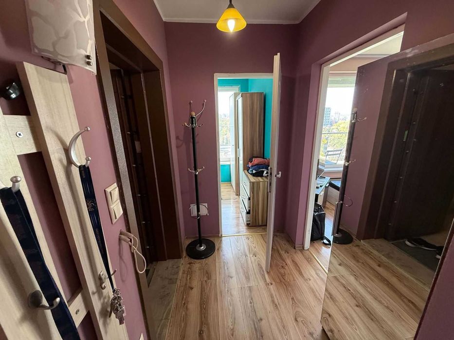 Дава се под наем Двустаен апартамент в София, Център - 55 кв.м за 410 € - Снимка #8