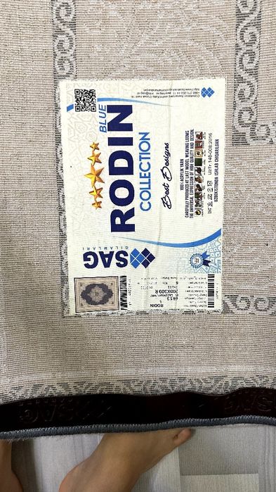 Гилам сотилади холати яхши 2×3