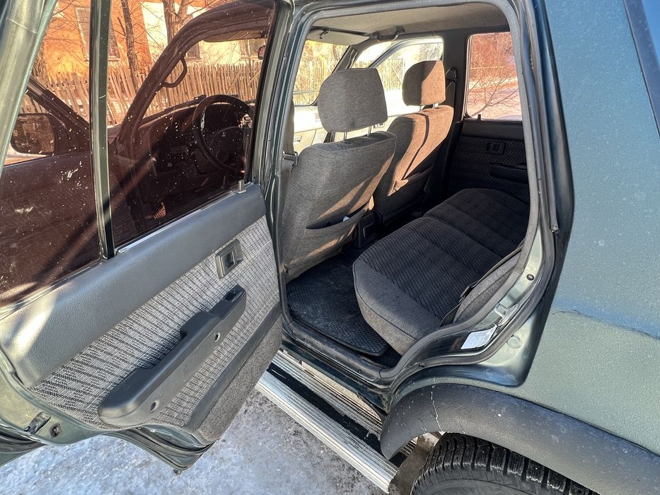 Toyota 4Runner.