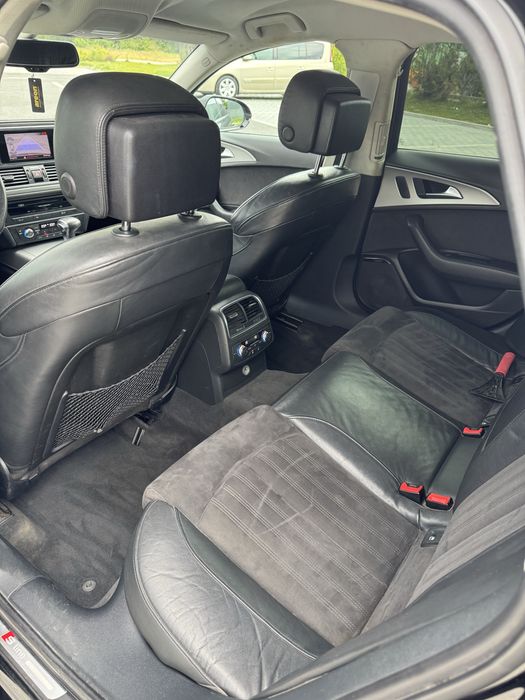 Audi A6 S-line 3.0Tdi