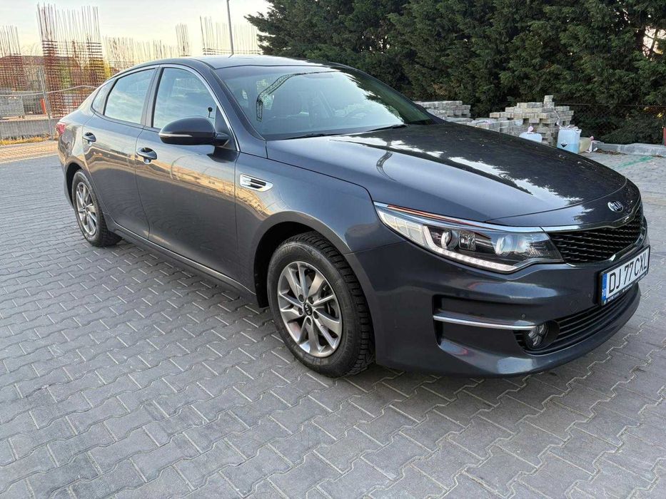 Se vinde Kia Optima, 2018, diesel