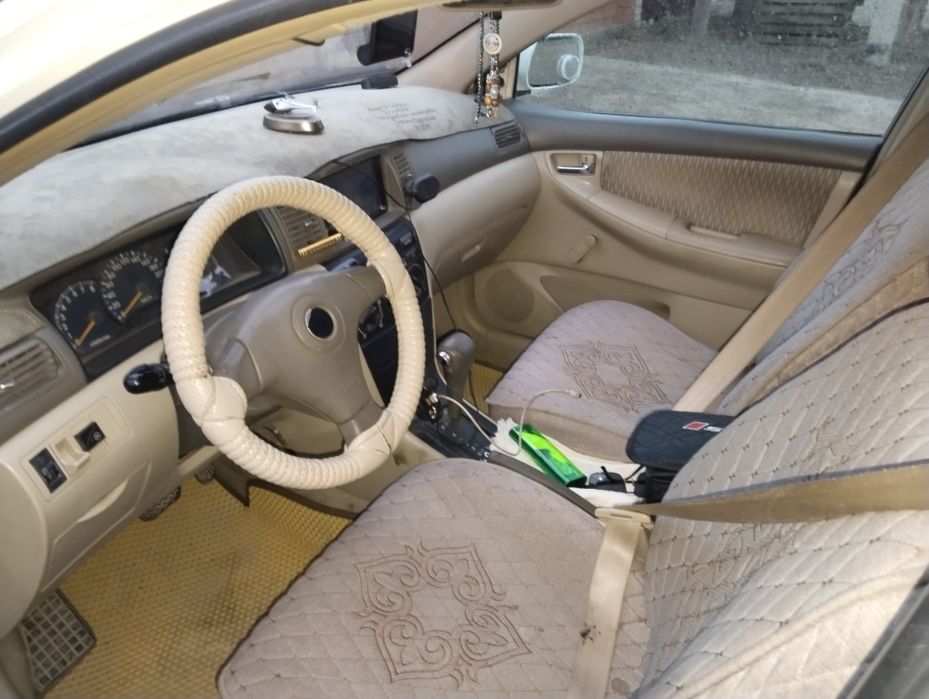 Тойота каролла 2006