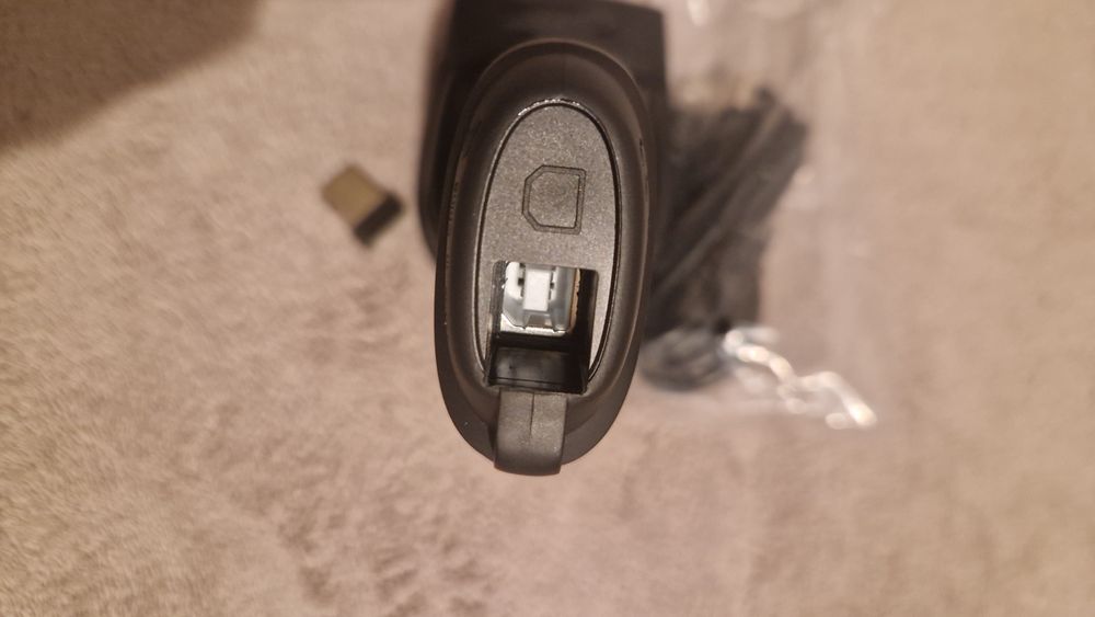 Scanner Coduri Bare Inateck BCST-60