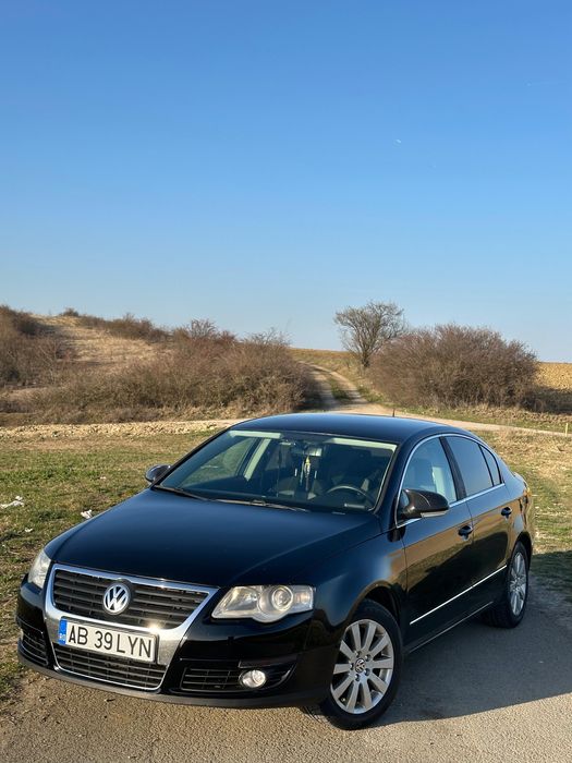 VW Passat B6 2.0TDi 140cp