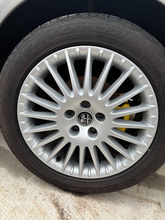 Jante Alfa Romeo 159 17' Vand/Schimb
