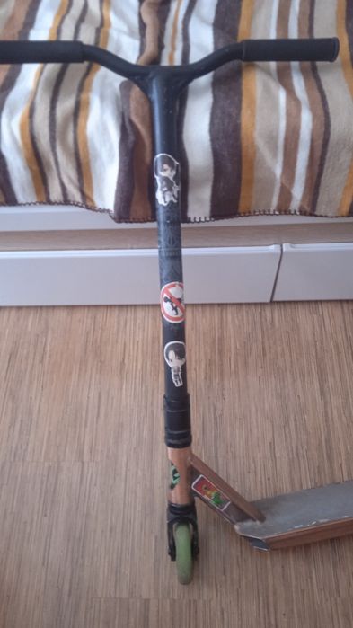 Трюковой Самокат оксело