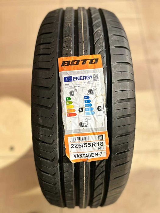 225/55 R18 Boto Vantage H-7 летние