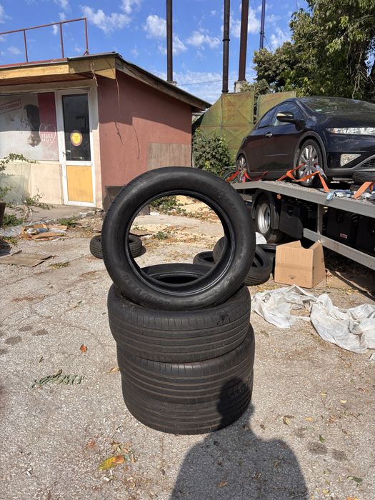 235/55/19 Goodyear летни