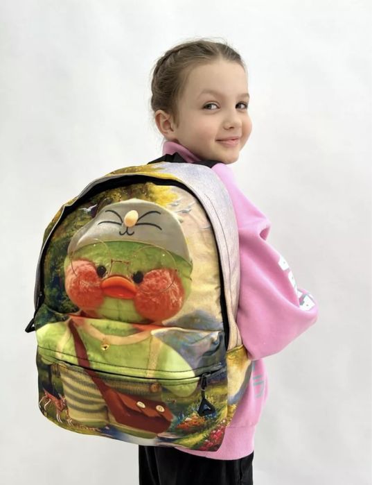 Рюкзак детский повседневный
