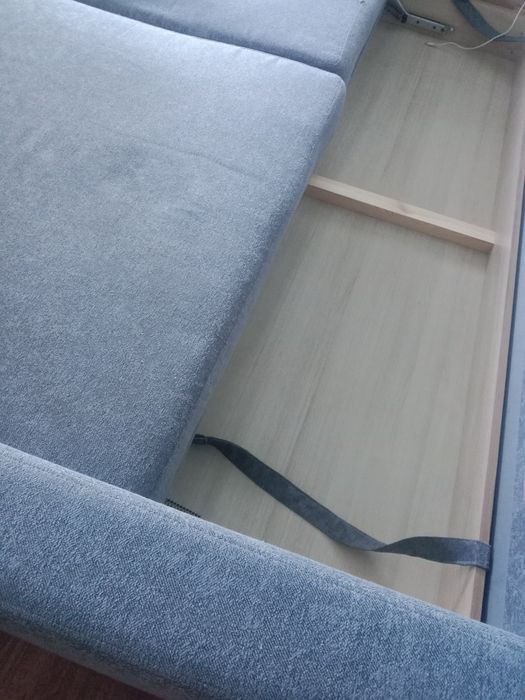 Продам трехместный диван