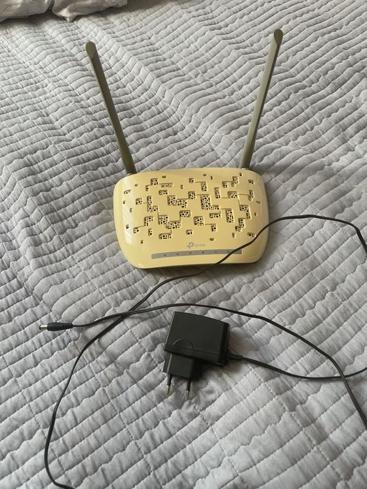 Wi-Fi роутер TP-lINK