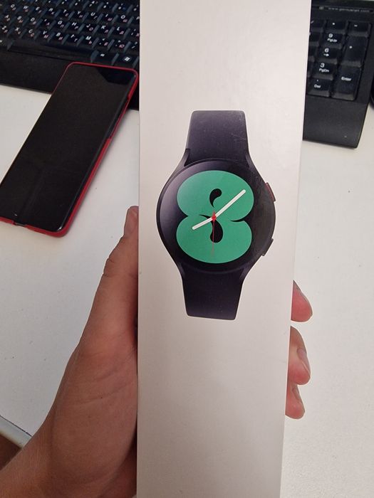 Часы Samsung galaxy watch4