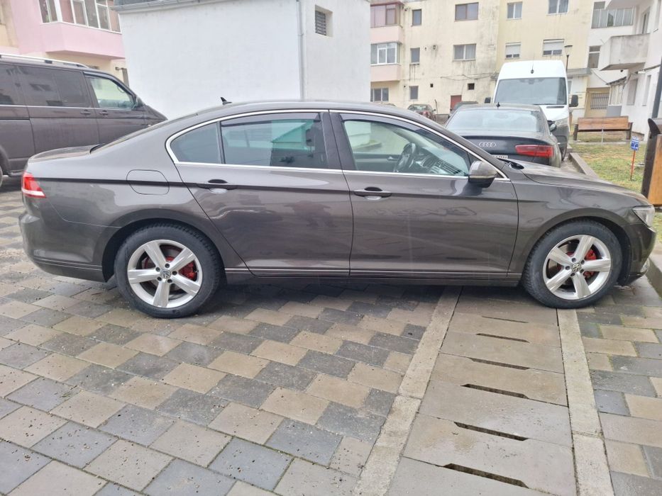 Pret fix !Vând Volkswagen Passat 2.0 diesel neavariat