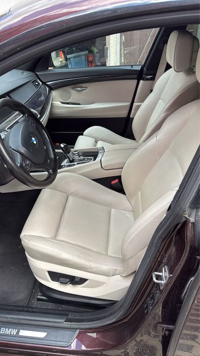 BMW 530d GT – 3.0 Diesel – 245 CP – 2010