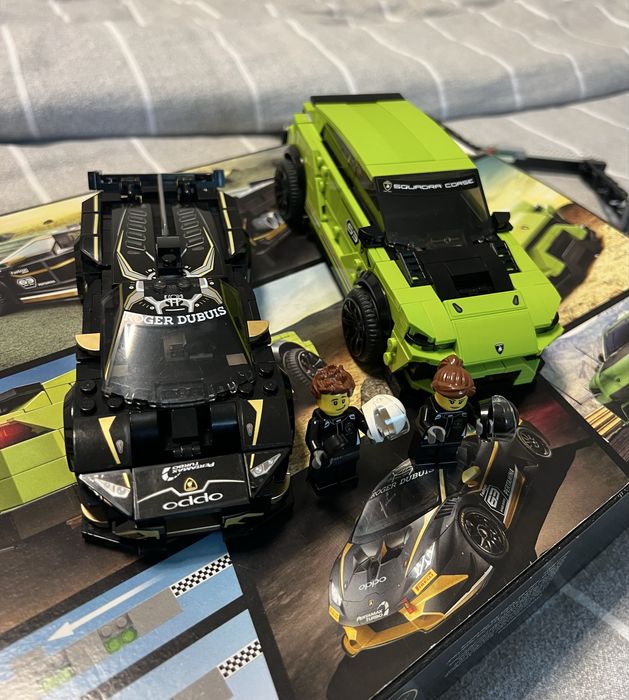 Lego Speed Champions 76899 Lamborghini