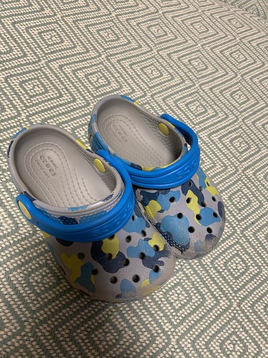 Детская одежда, обувь Zara, H&M, Crocs