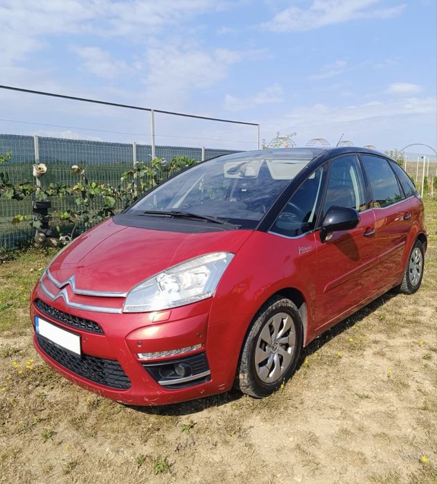 CITROËN C3 Picasso 2011 — imagine 5